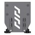 Moza Racing Flight Base Morsetto Da Tavolo nero - Compatibile con MOZA AB9