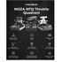 Moza Racing MOZA MTQ Throttle Panel Base di volo