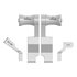 Moza Racing MOZA TQB Throttle Module Bastone di volo