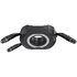 Moza Racing Multi-function Stalks - Adattatore per sterzo Multifunzione con 28 Interruttori