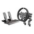 Moza Racing R3 Sterzo + Pedali Compatibile con PC e Xbox