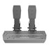 Moza Racing R3 Sterzo + Pedali Compatibile con PC e Xbox