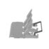 Moza Racing SRP2 Barra di supporto posteriore