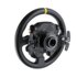 Moza Racing Volante CS Pro Steering Wheel (32.50 cm) Volante GT realizzato in carbonio di alta qualità e sgancio rapido