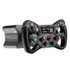 Moza Racing Volante KS Pro Steering Wheel (30 cm) Volante GT realizzato in carbonio di alta qualità e sgancio rapido