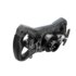 Moza Racing Volante KS Pro Steering Wheel (30 cm) Volante GT realizzato in carbonio di alta qualità e sgancio rapido