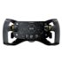 Moza Racing Volante Porsche MISSION R Steering Wheel (32.50 cm) Volante con schermo OLED flessibile di alta qualità e sgancio rapido