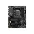 MSI 1700 PRO B760-P DDR4 II Intel B760 ATX