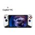 MSI Claw 8 AI+ A2VM Polar Tempest Edition-094IT Intel Ultra 7 258V 32GB Embedded SSD 2TB display 8