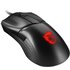 MSI CLUTCH GM31 LIGHTWEIGHT mouse Mano destra USB tipo A Ottico 12000 DPI