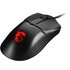 MSI CLUTCH GM31 LIGHTWEIGHT mouse Mano destra USB tipo A Ottico 12000 DPI