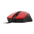 MSI Clutch GM40 Rosso Gaming Wired LED Rosso 5000 DPI