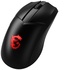 MSI Clutch GM41 Lightweight Wireless RGB Gaming