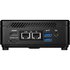 MSI Cubi 5 12M-002EU i5-1235U RAM 8GB SSD 512GB Windows 11 Pro Nero