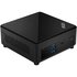 MSI Cubi 5 12M-002EU i5-1235U RAM 8GB SSD 512GB Windows 11 Pro Nero