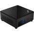 MSI Cubi 5 12M-405BEU 0.66L sized PC Nero i7-1255U Barebone