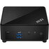 MSI Cubi 5 12M-405BEU 0.66L sized PC Nero i7-1255U Barebone