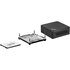 MSI Cubi 5 12M-405BEU 0.66L sized PC Nero i7-1255U Barebone