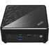 MSI Cubi N ADL-002EU Mini PC Intel® N N100 4 GB DDR4-SDRAM 128 GB SSD Windows 11 Pro Nero