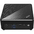 MSI Cubi N ADL S-098EU Intel® N N200 4 GB DDR4-SDRAM 128 GB SSD Windows 11 Pro Mini PC Nero