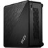 MSI Cubi N ADL S-098EU Intel® N N200 4 GB DDR4-SDRAM 128 GB SSD Windows 11 Pro Mini PC Nero