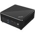 MSI CUBI N ADL S-226BEU barebone per PC/stazione di lavoro PC con dimensioni 0,69 l Nero N200