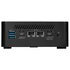 MSI Cubi NUC 1M-002EU Intel Core 5 120U 8 GB DDR5-SDRAM 512 GB SSD Windows 11 Pro Mini PC Nero
