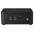MSI Cubi NUC 1M-002EU Intel Core 5 120U 8 GB DDR5-SDRAM 512 GB SSD Windows 11 Pro Mini PC Nero