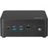 MSI Cubi NUC 1M-002EU Intel Core 5 120U 8 GB DDR5-SDRAM 512 GB SSD Windows 11 Pro Mini PC Nero