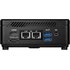 MSI Cubi NUC 1M-031BIT 0.84L sized PC Nero Intel Core 7 150U SoC