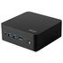 MSI Cubi NUC 1M-033BIT 0.84L sized PC Nero 100U Intel SoC