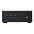 MSI Cubi NUC 1M-033BIT 0.84L sized PC Nero 100U Intel SoC