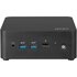 MSI Cubi NUC 1M-033BIT 0.84L sized PC Nero 100U Intel SoC