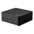MSI Cubi NUC 1M-033BIT 0.84L sized PC Nero 100U Intel SoC