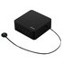 MSI CUBI NUC 1MG-237BEU barebone per PC/stazione di lavoro 0.84L sized PC Nero 150U Intel SoC