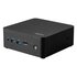 MSI CUBI NUC 1MG-238BEU Core 5 120U Barebone - stazione di lavoro 0.84L