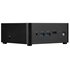 MSI CUBI NUC 1MG-238BEU Core 5 120U Barebone - stazione di lavoro 0.84L