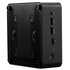 MSI CUBI NUC 1MG-238BEU Core 5 120U Barebone - stazione di lavoro 0.84L