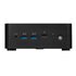 MSI Cubi NUC 1MG-283EU PC/stazione di lavoro Intel Core 7 150U 16 GB DDR5-SDRAM 1 TB SSD Windows 11 Pro Mini PC Nero