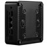 MSI Cubi NUC 1MG-283EU PC/stazione di lavoro Intel Core 7 150U 16 GB DDR5-SDRAM 1 TB SSD Windows 11 Pro Mini PC Nero