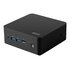 MSI Cubi NUC AI 1UMG-003BIT Nero 125H Intel SoC