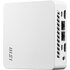 MSI Cubi NUC AI 1UMG-062EU Intel Core Ultra 5 125H RAM 16GB DDR5 SSD 512GB Windows 11 Pro Bianco
