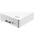 MSI Cubi NUC AI 1UMG-062EU Intel Core Ultra 5 125H RAM 16GB DDR5 SSD 512GB Windows 11 Pro Bianco