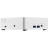 MSI Cubi NUC AI 1UMG-062EU Intel Core Ultra 5 125H RAM 16GB DDR5 SSD 512GB Windows 11 Pro Bianco