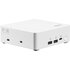 MSI Cubi NUC AI 1UMG-062EU Intel Core Ultra 5 125H RAM 16GB DDR5 SSD 512GB Windows 11 Pro Bianco