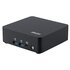 MSI Cubi NUC AI 1UMG-063EU Intel Core Ultra 5 125H 16 GB DDR5-SDRAM 512 GB SSD Windows 11 Home Mini PC Bianco