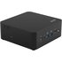 MSI Cubi NUC AI+ 2MG-001EU Copilot+ PC Core Ultra 7 258V RAM 32GB SSD 1TB Windows 11 Pro Nero