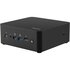 MSI Cubi NUC AI+ 2MG-001EU Copilot+ PC Core Ultra 7 258V RAM 32GB SSD 1TB Windows 11 Pro Nero