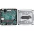 MSI Cubi NUC AI+ 2MG-001EU Copilot+ PC Core Ultra 7 258V RAM 32GB SSD 1TB Windows 11 Pro Nero