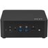 MSI Cubi NUC AI+ 2MG-002EU Copilot+ Core Ultra 7 258V RAM 32GB LPDDR5x SSD 1TB Windows 11 Home Mini PC Nero